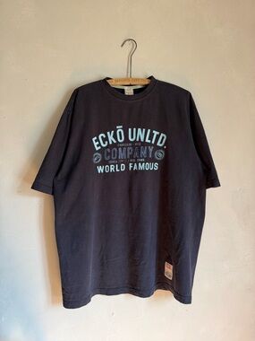 Vintage Y2K ecko unltd tee